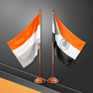 Флагштоки напольные